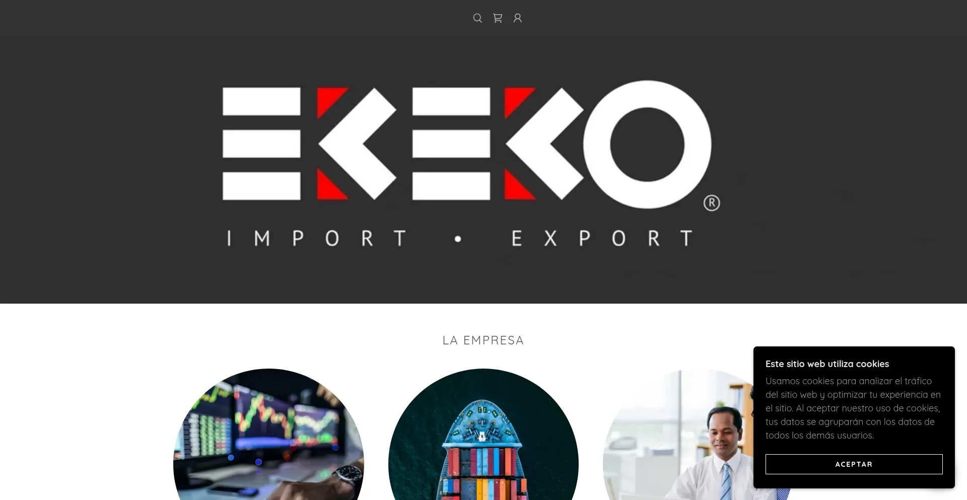 Ekeko.trade
