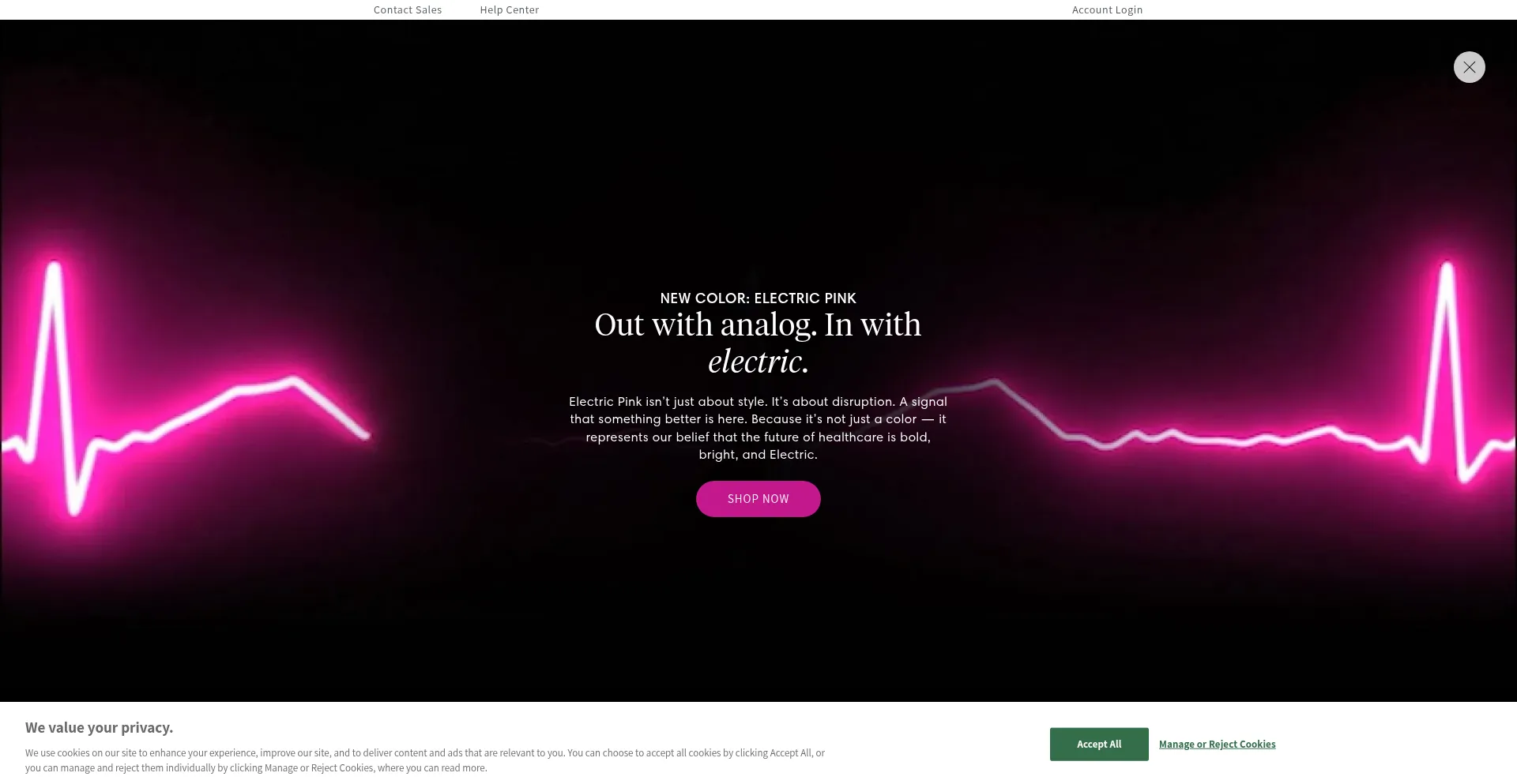 Ekohealth.com 安全可靠吗？