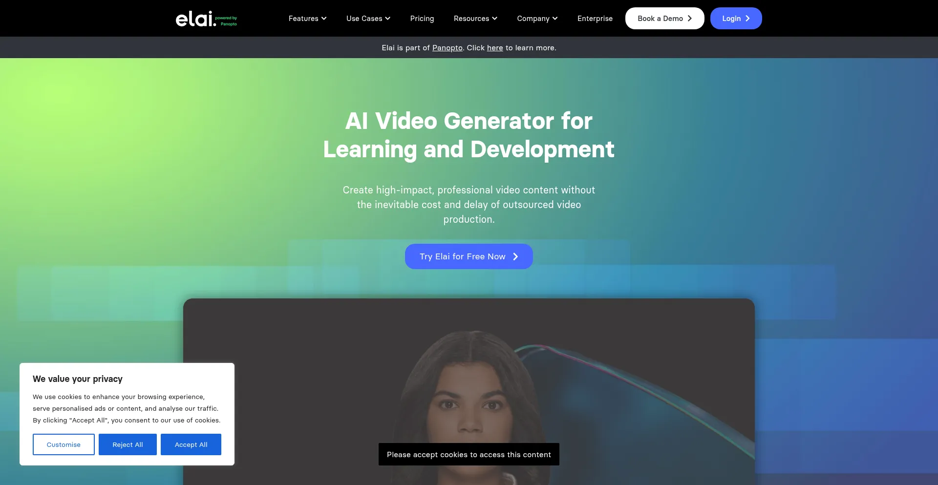 Elai.io 安全可靠吗？