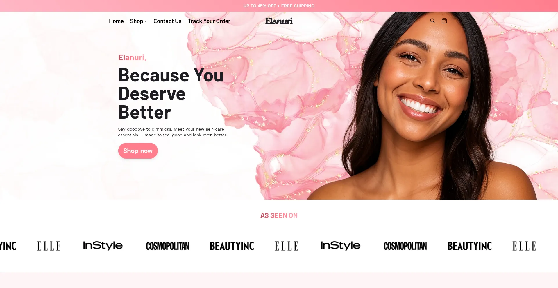 Elanuri.com 安全可靠吗？