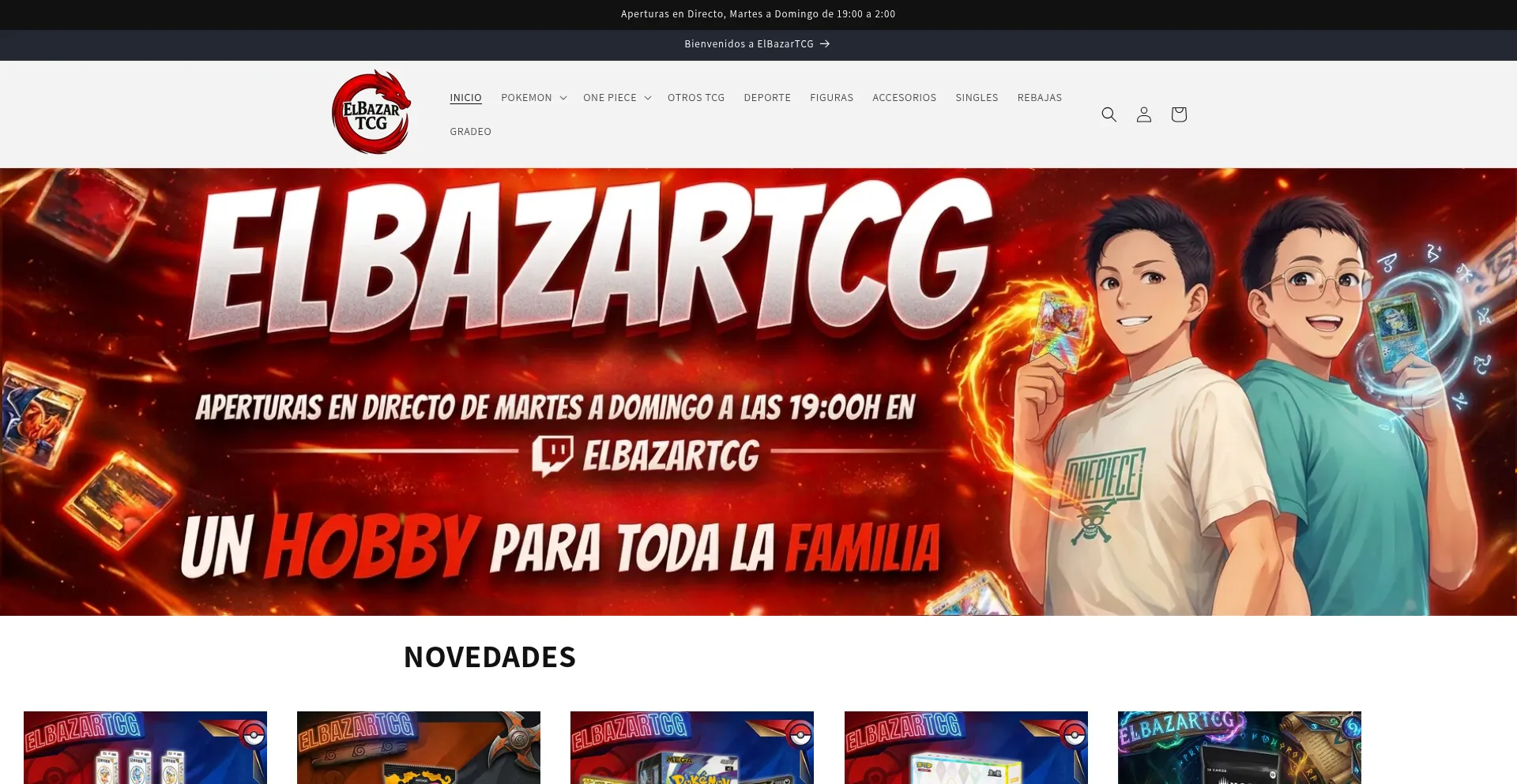 Elbazartcg.com