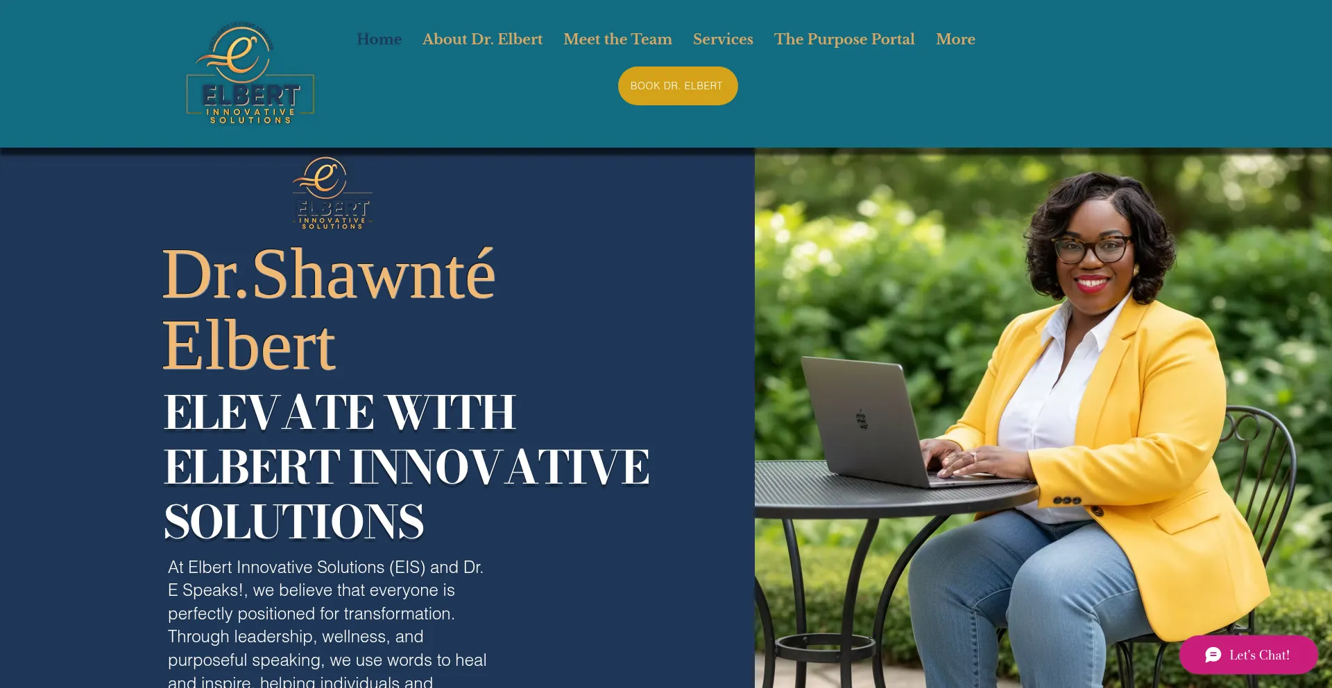 Elbertinnovativesolutions.org