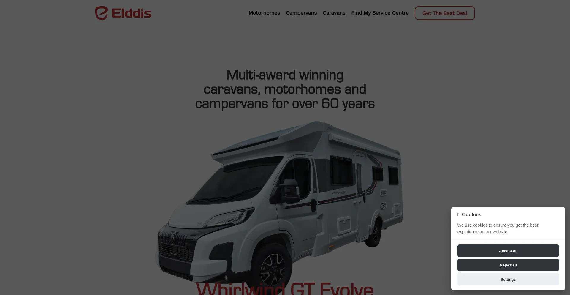Elddis.co.uk