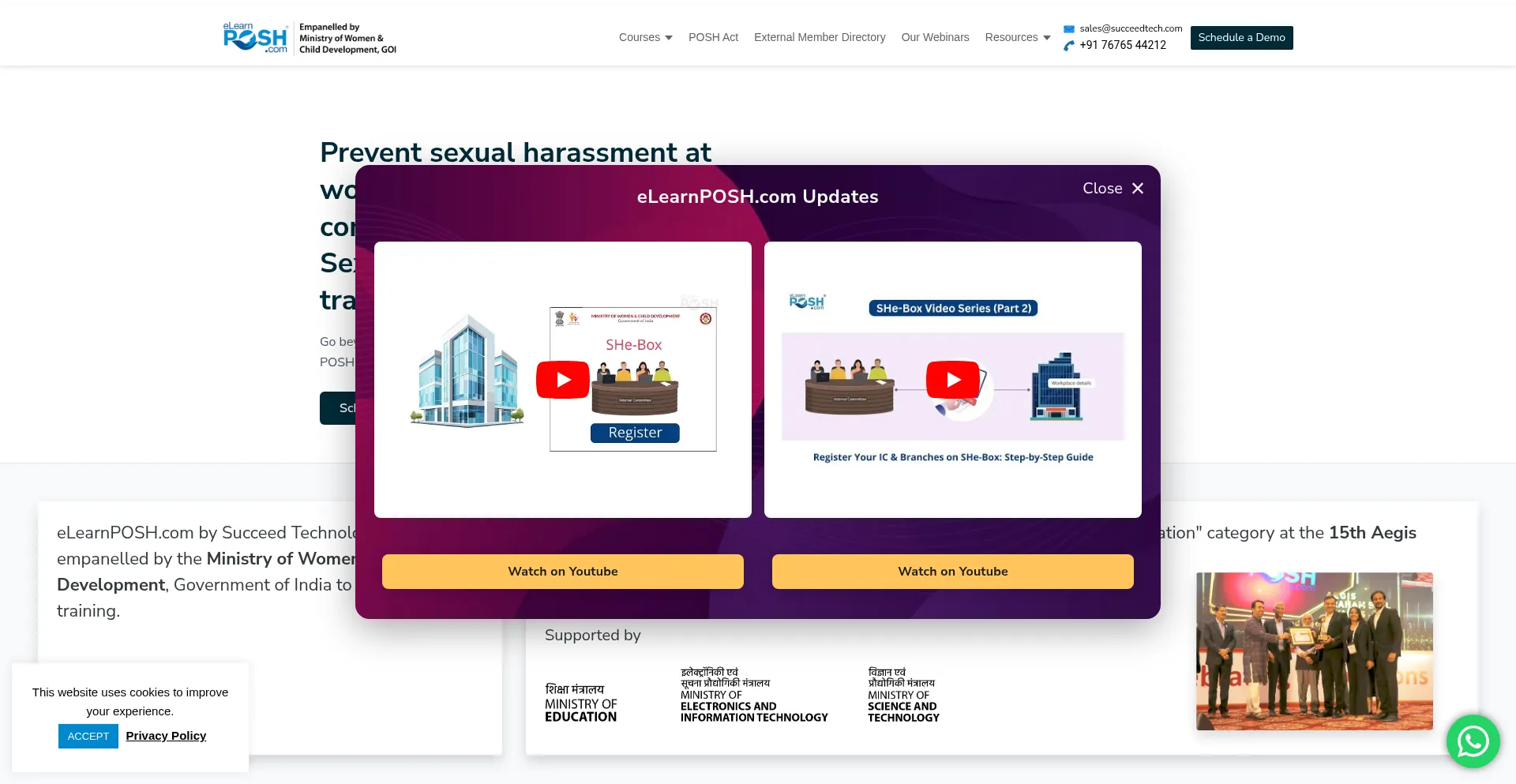 Elearnposh.com