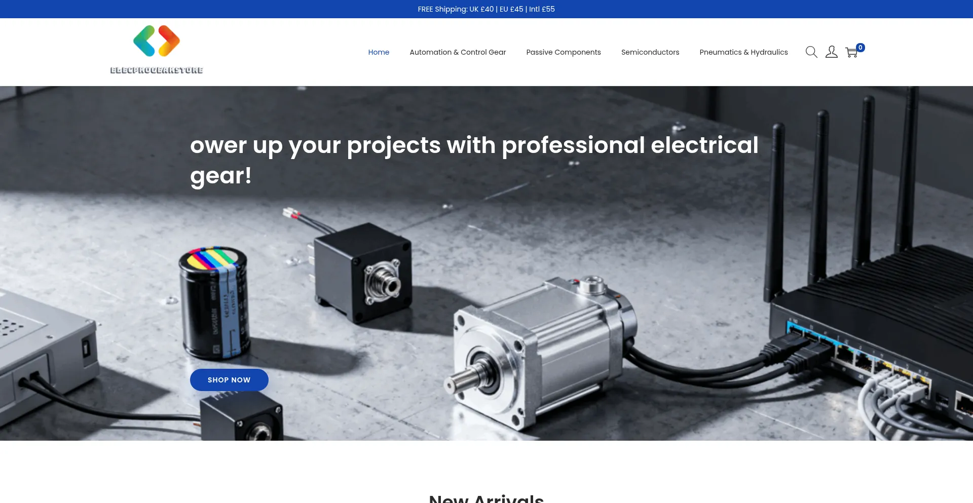 Elecprogearstore.com