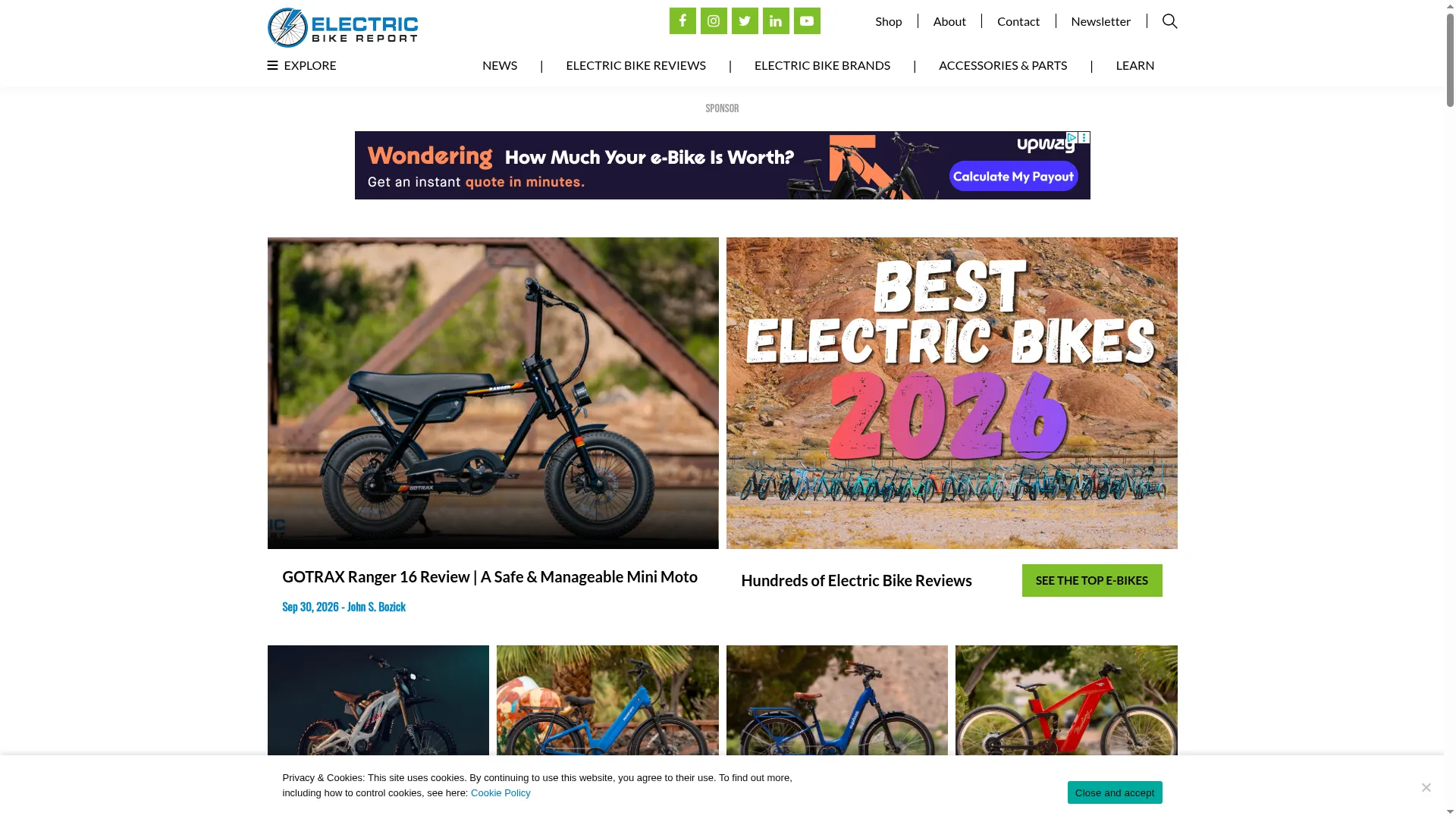 Electricbikereport.com