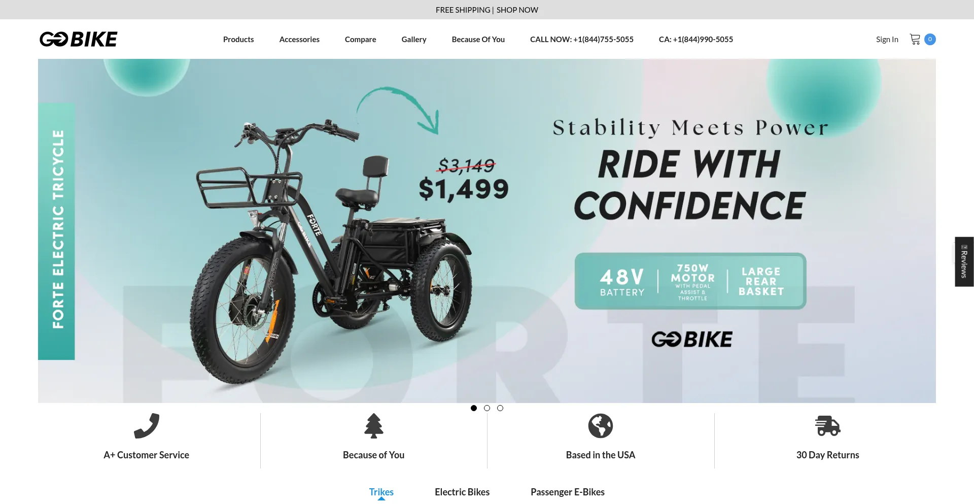 Electricgobike.com 安全可靠吗？