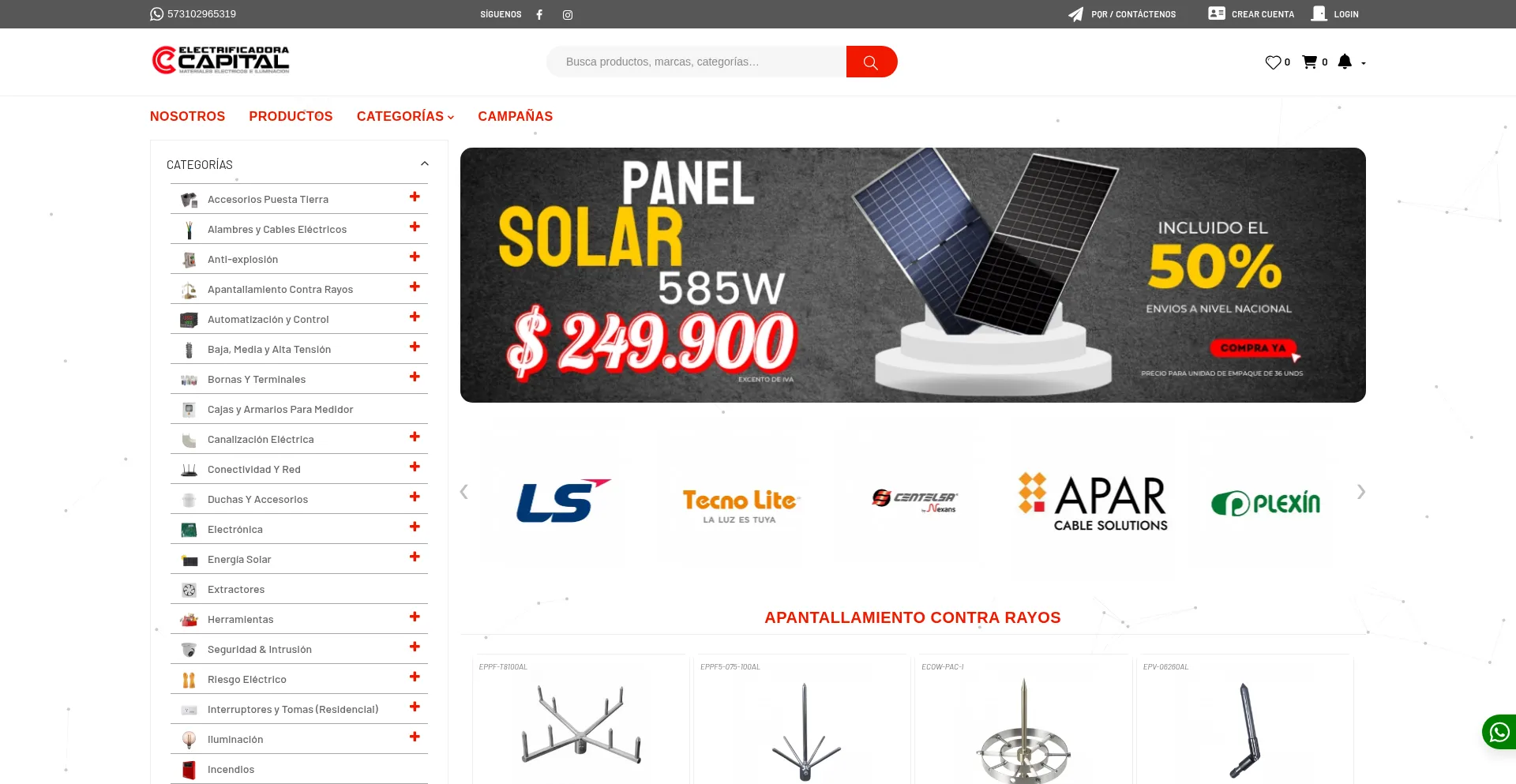 Electrificadoracapital.com 安全可靠吗？