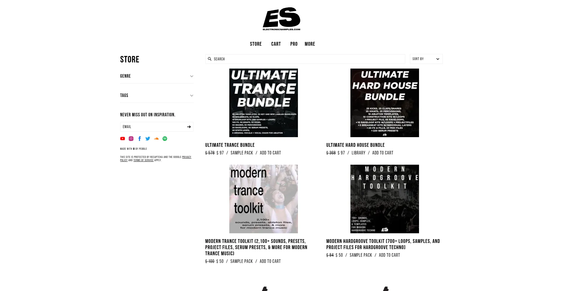 Electronicsamples.com