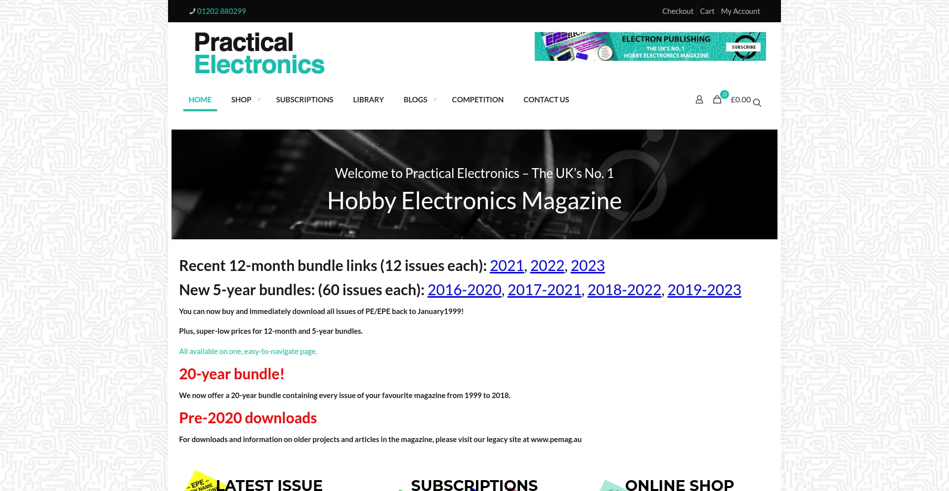 Electronpublishing.com