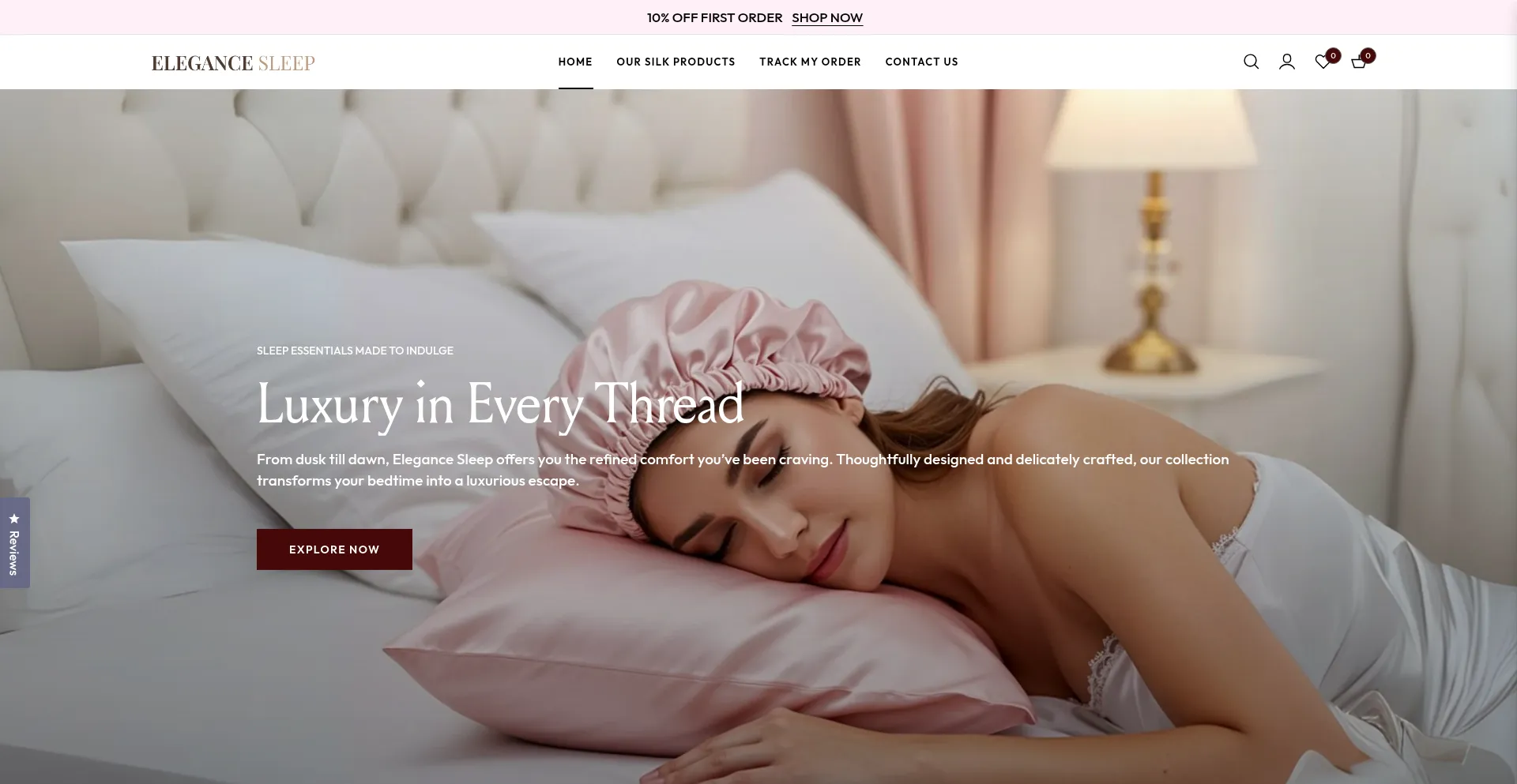 Elegancesleep.com 安全可靠吗？