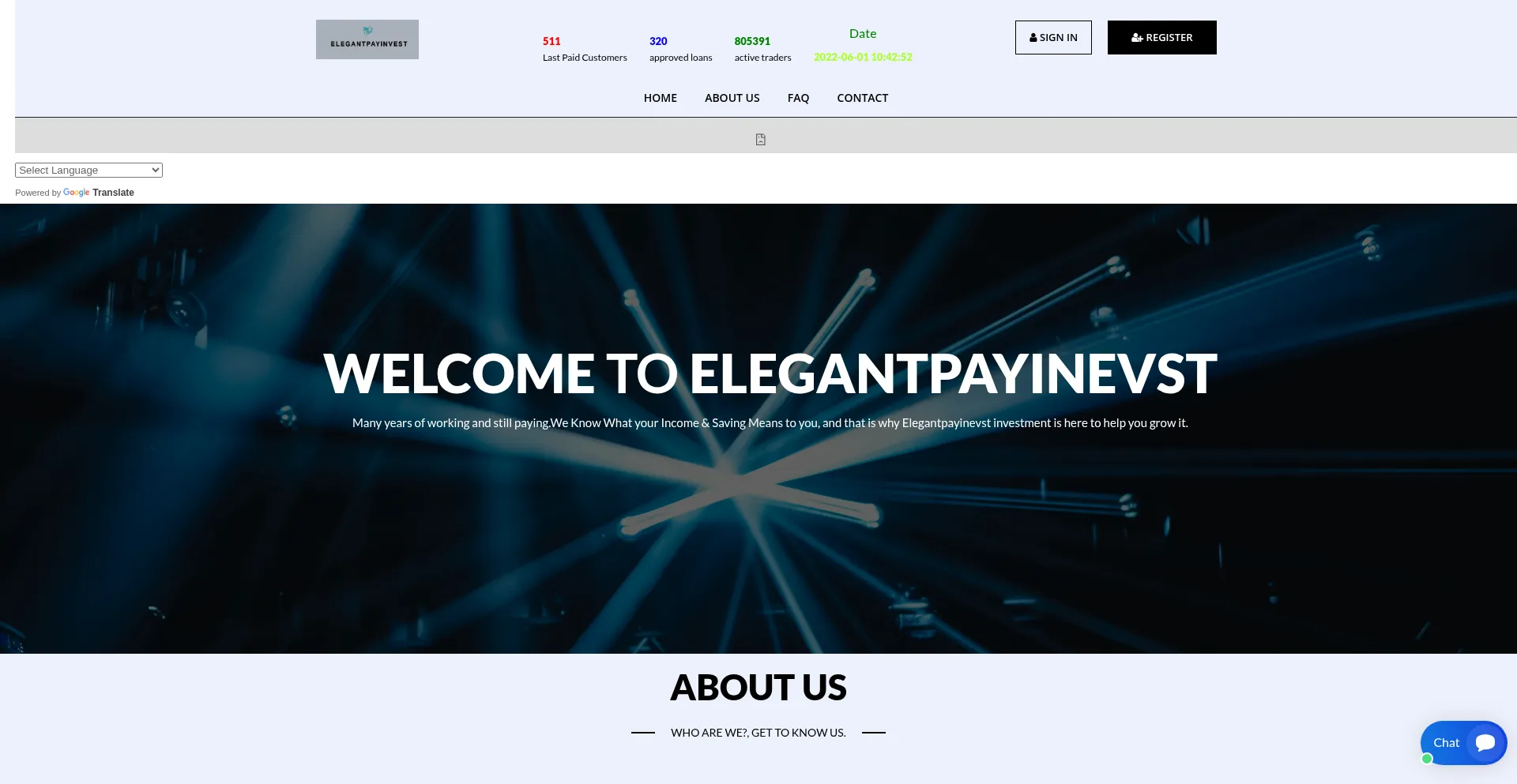Elegantpayinvst.com