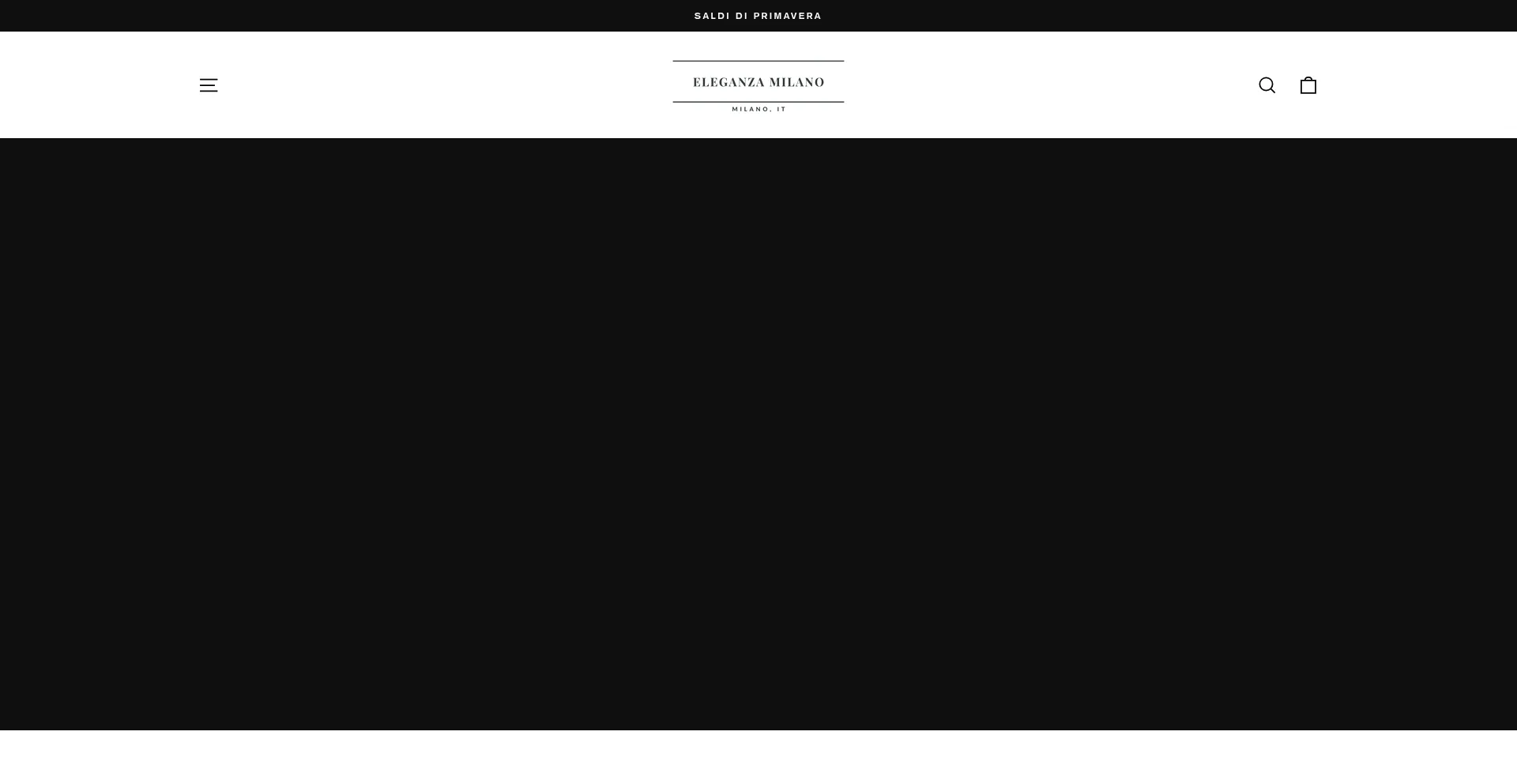 Eleganza-milano.com 安全可靠吗？