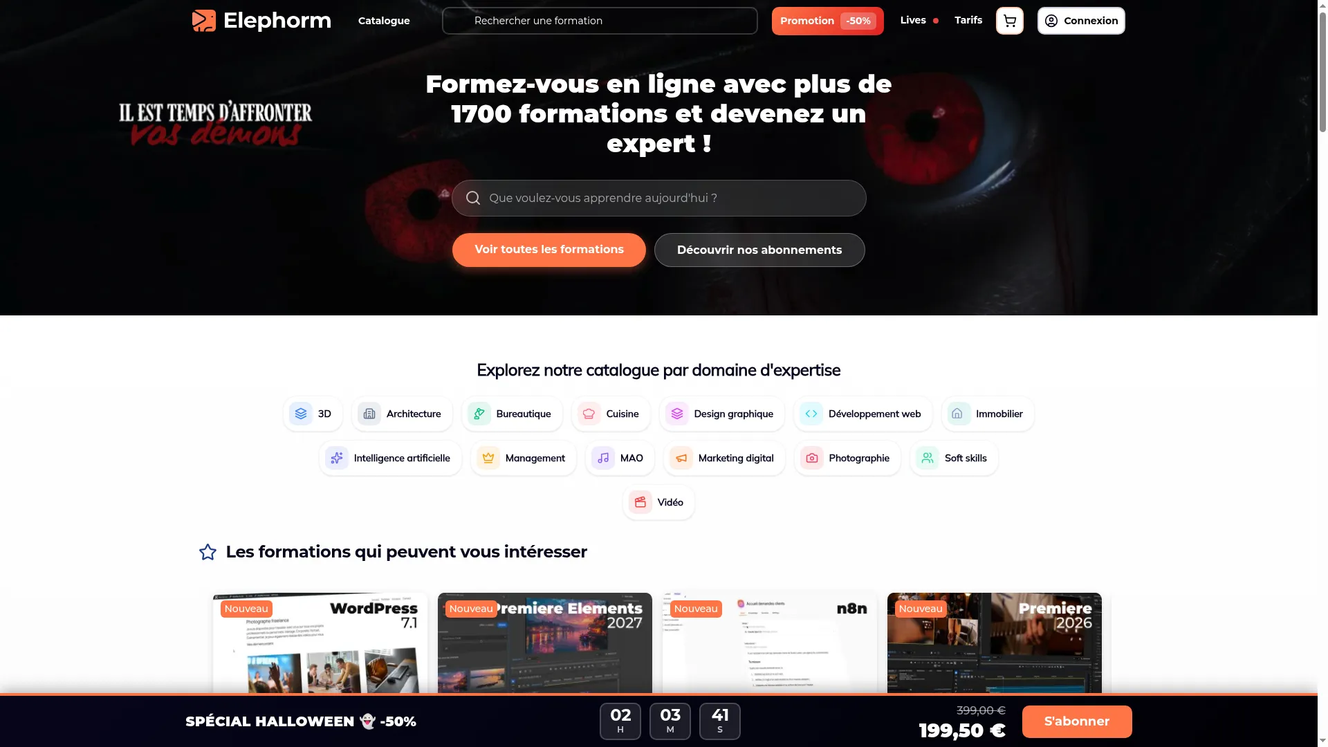 Elephorm.com