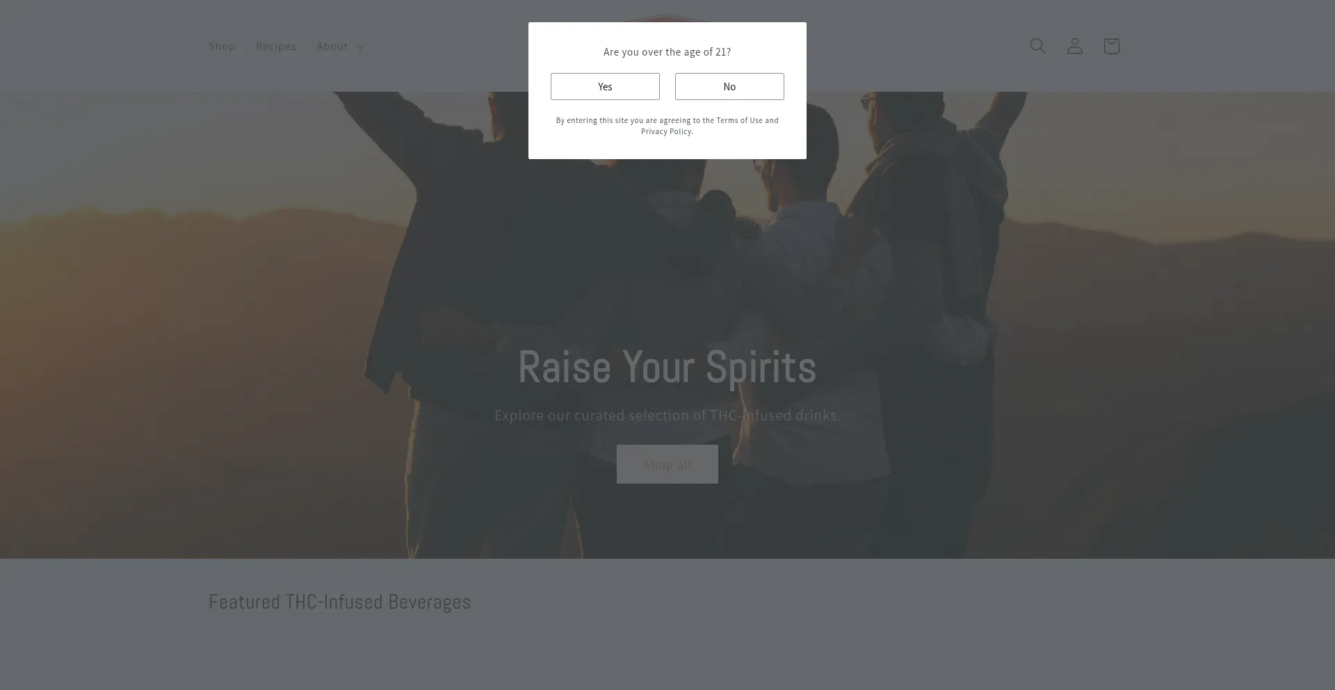 Elevatedbeverages.com