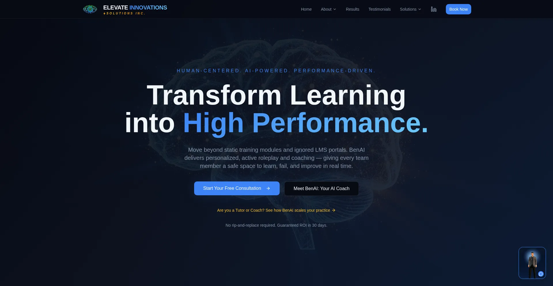 Elevateinnov.com