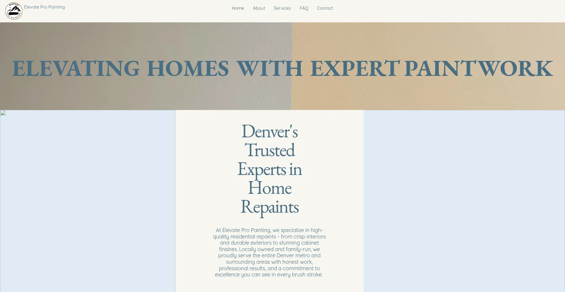 Elevatepropainting.com 安全可靠吗？