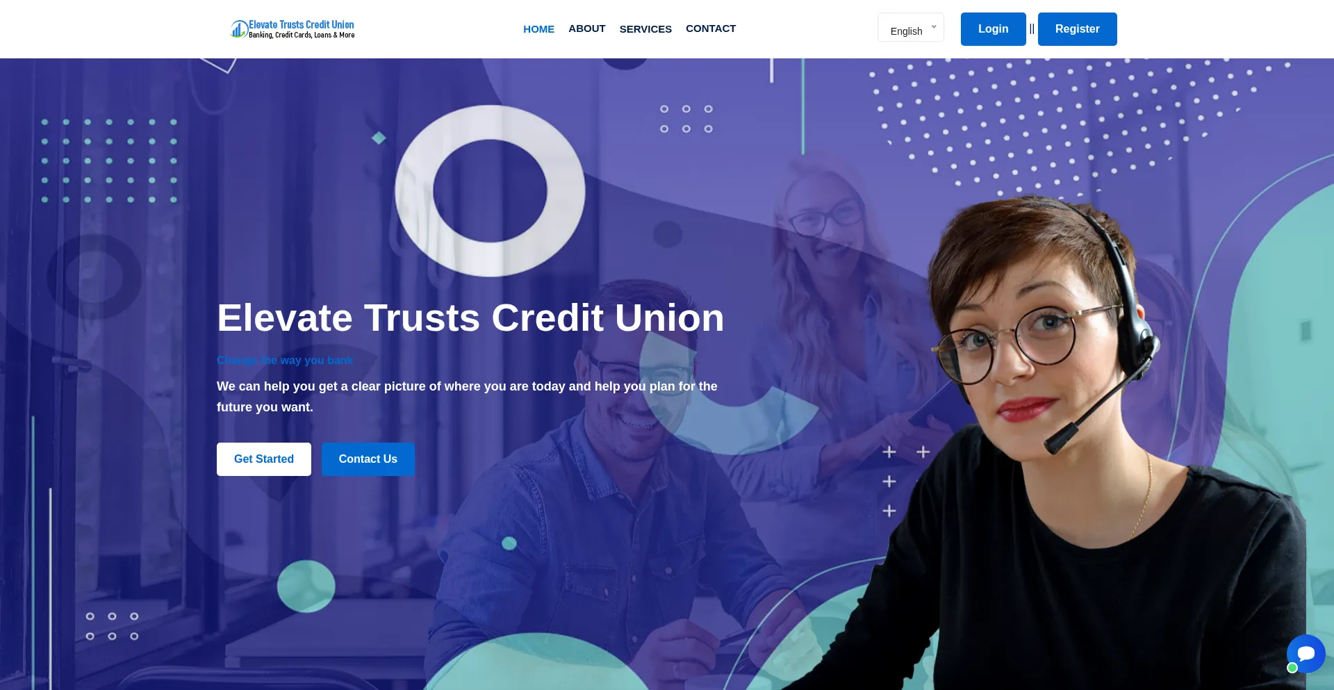 Elevatetrusts.com 安全可靠吗？