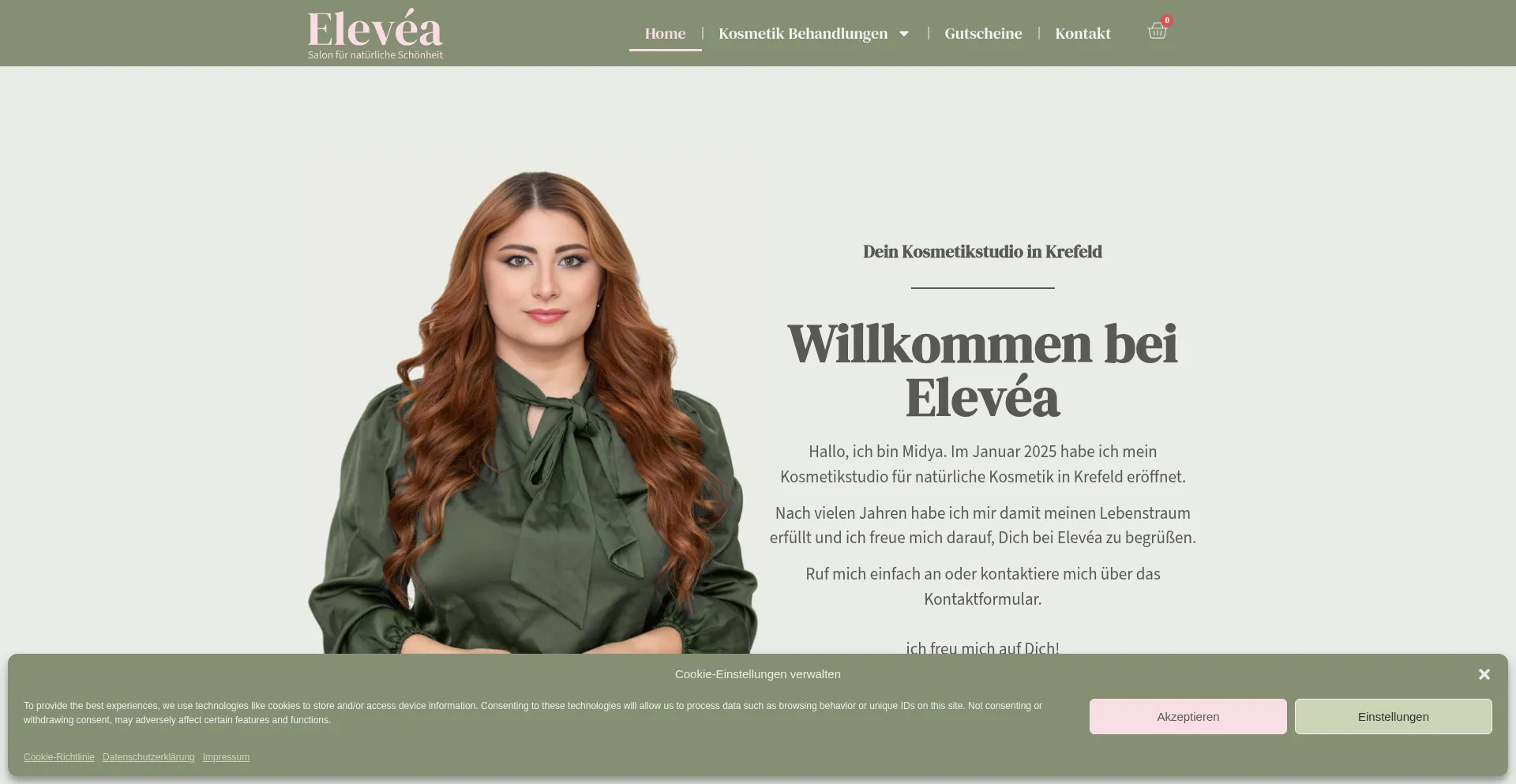 Elevea.de 安全可靠吗？