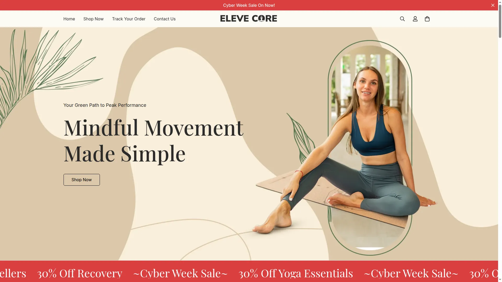Elevecore.com
