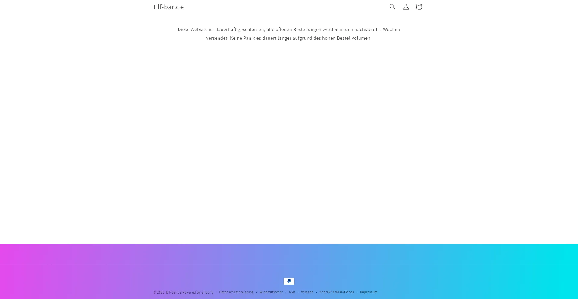 Elf-bar.de