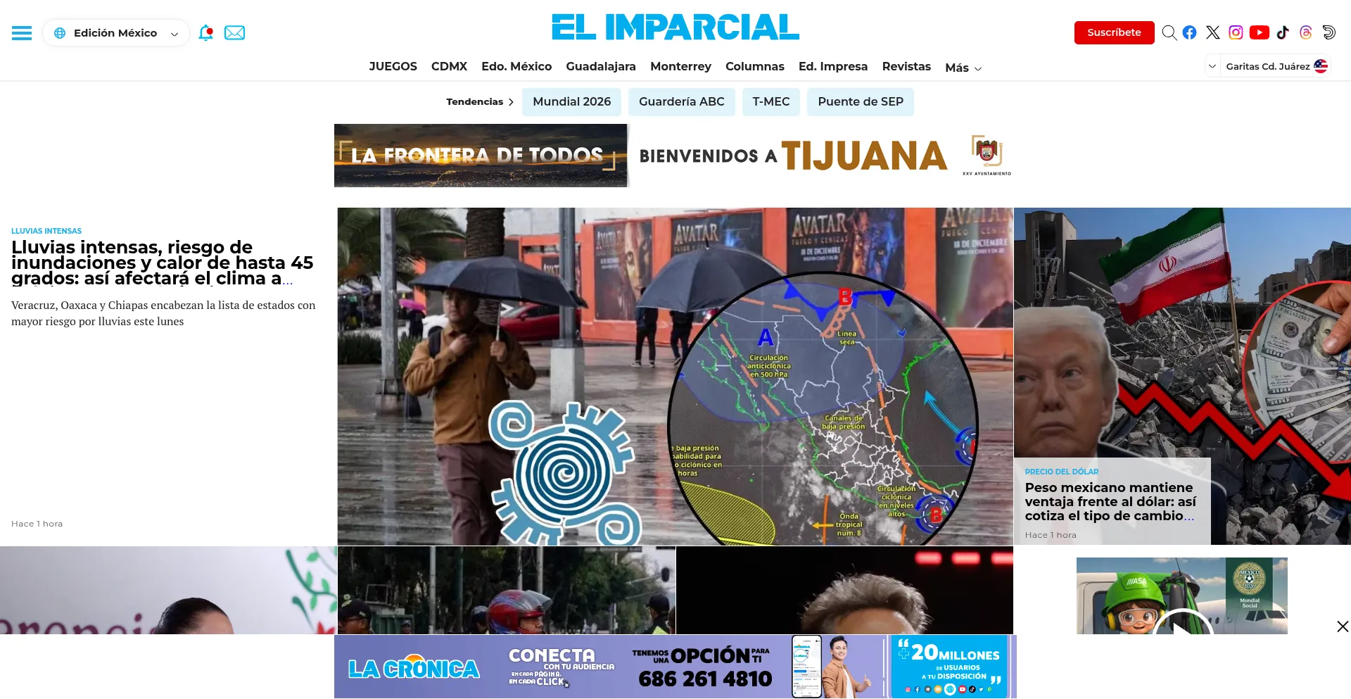Elimparcial.com
