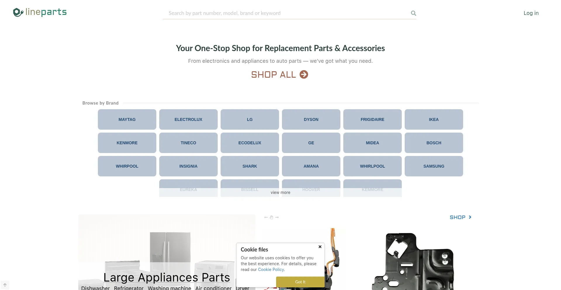 Elineparts.com