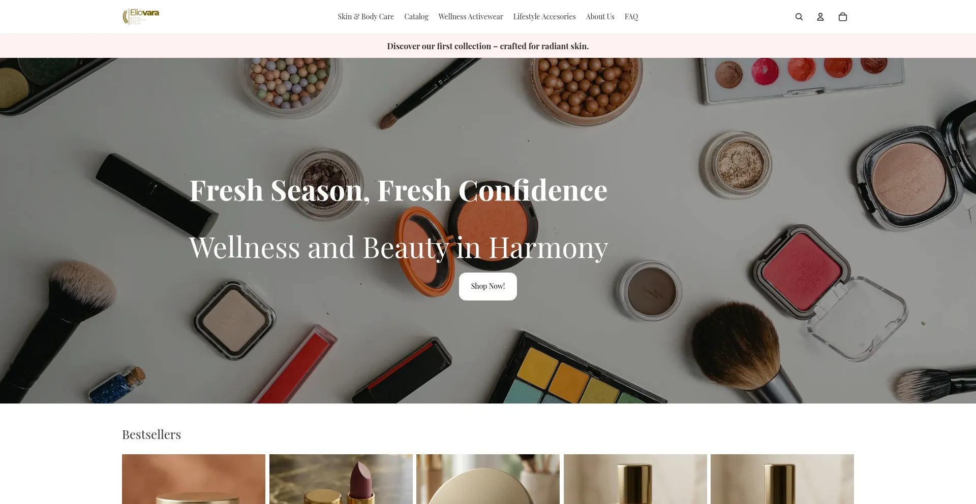 Eliovara.com