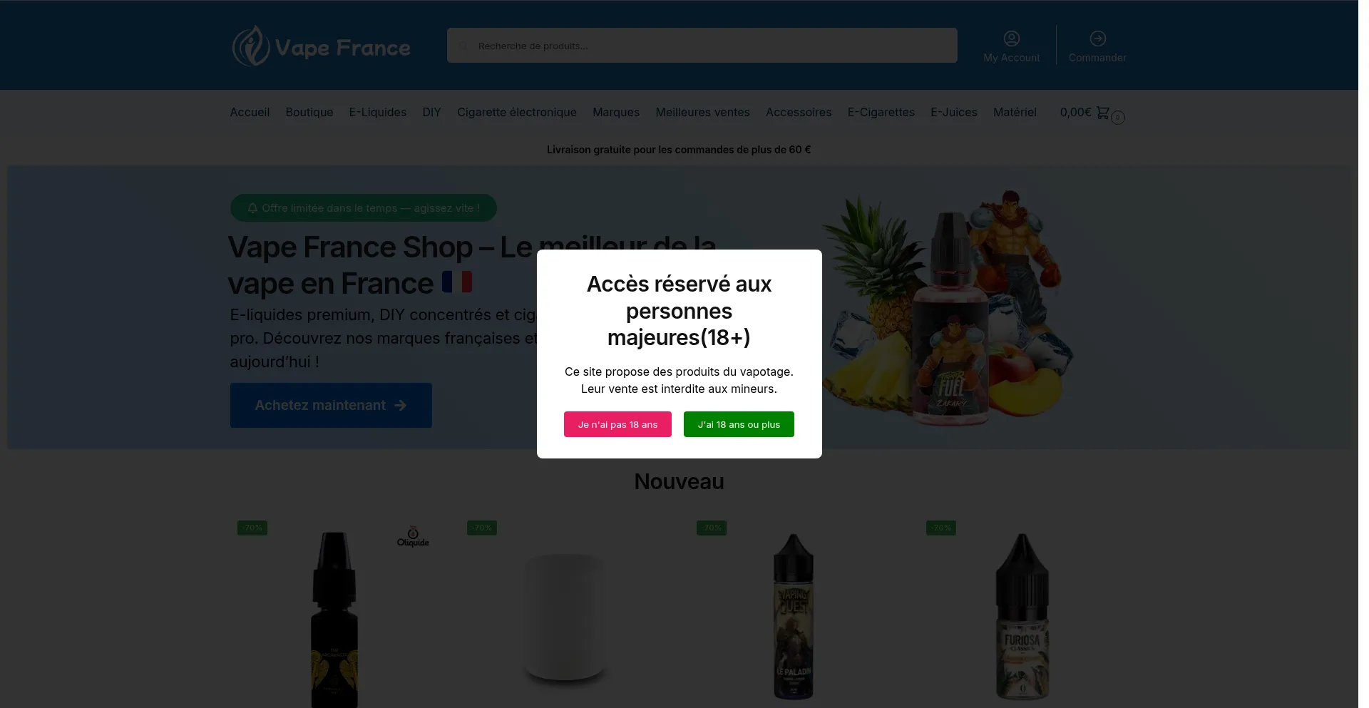 Eliquidepremium.com
