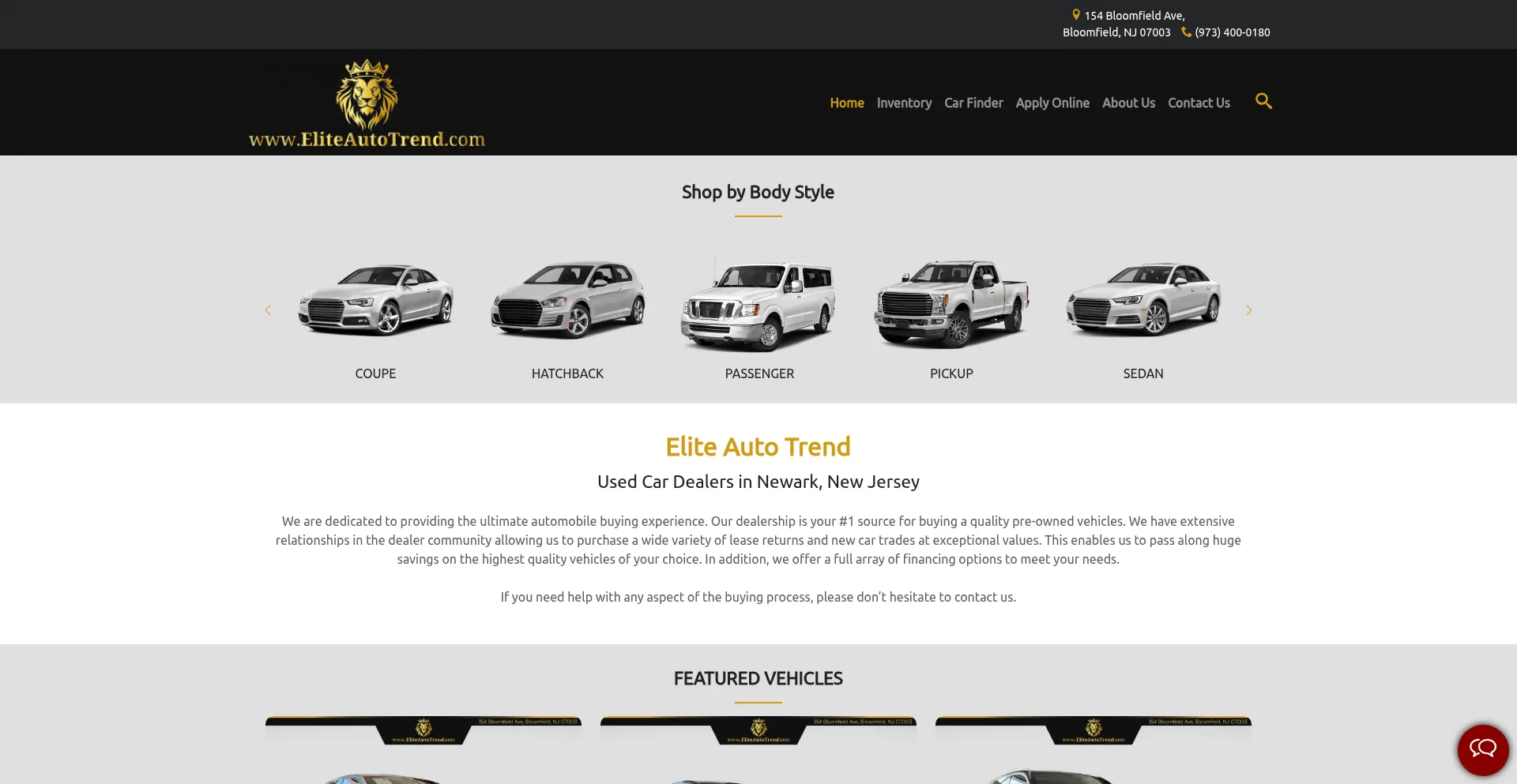 Eliteautotrend.com 安全可靠吗？