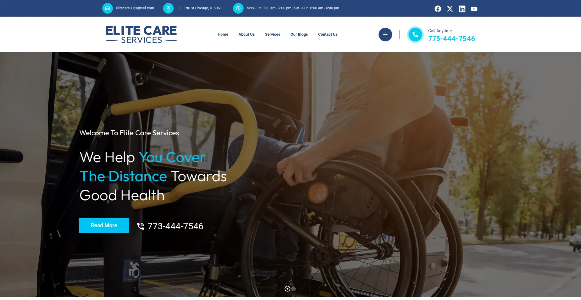 Elitecareserve.com