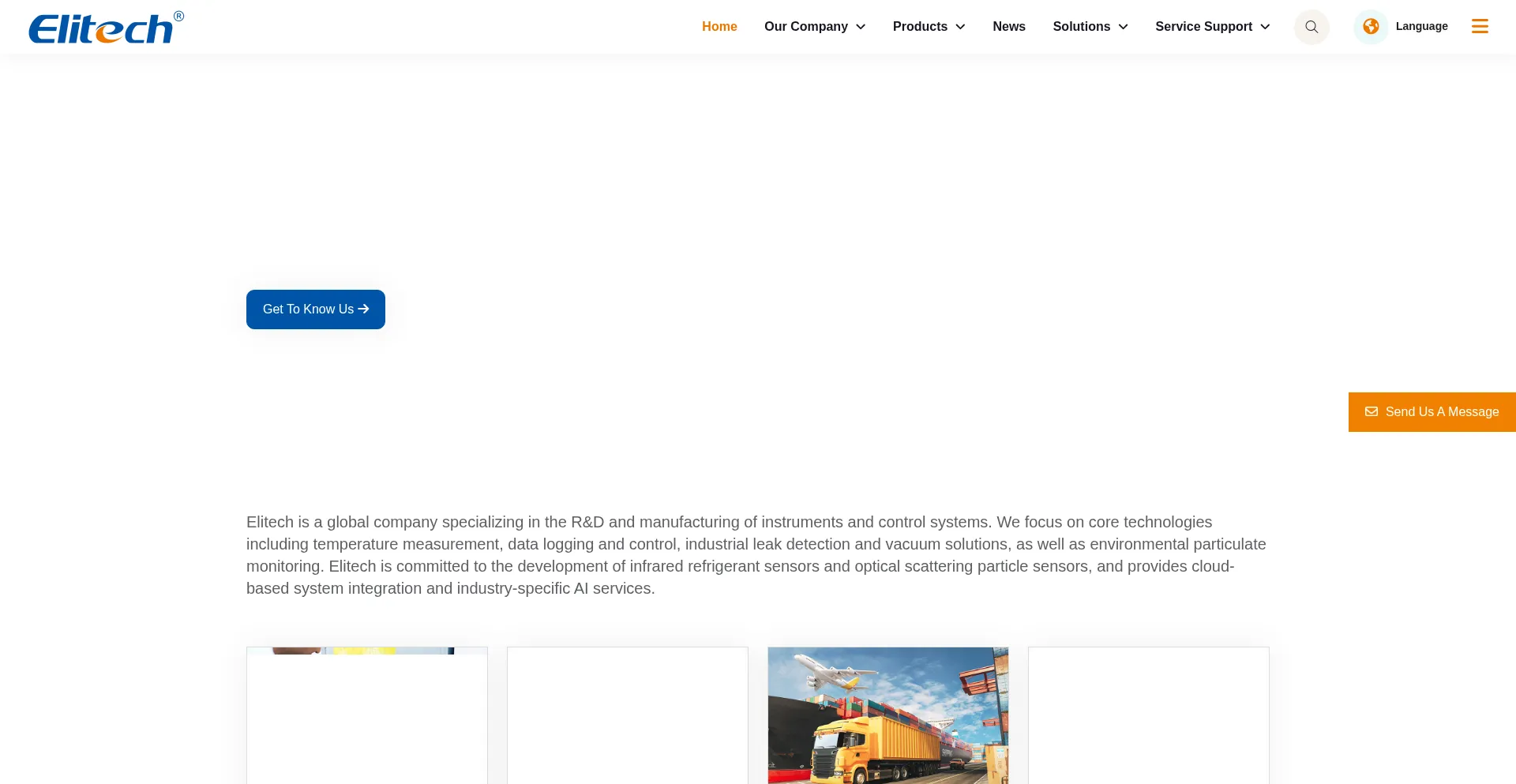 Elitechtools.com Screenshot