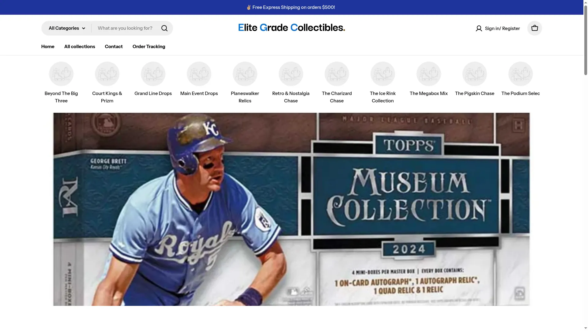 Elitecollectibles.shop