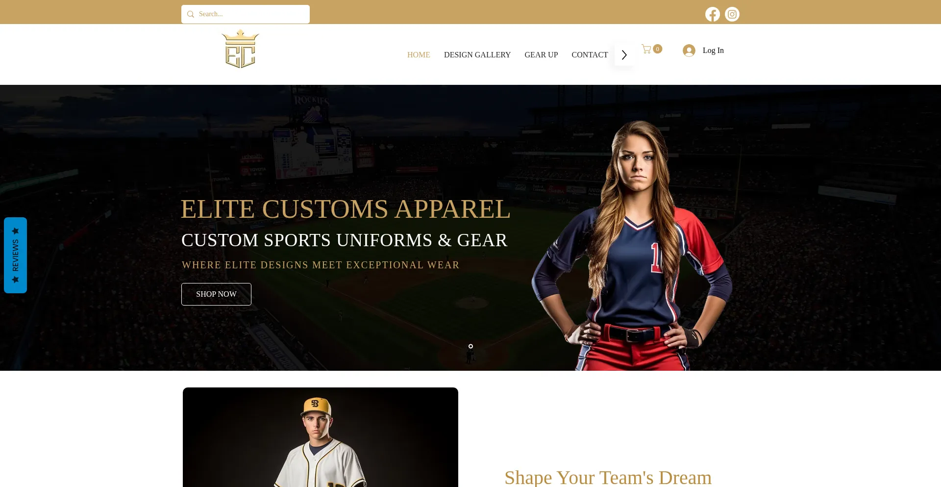 Elitecustomsapparel.com