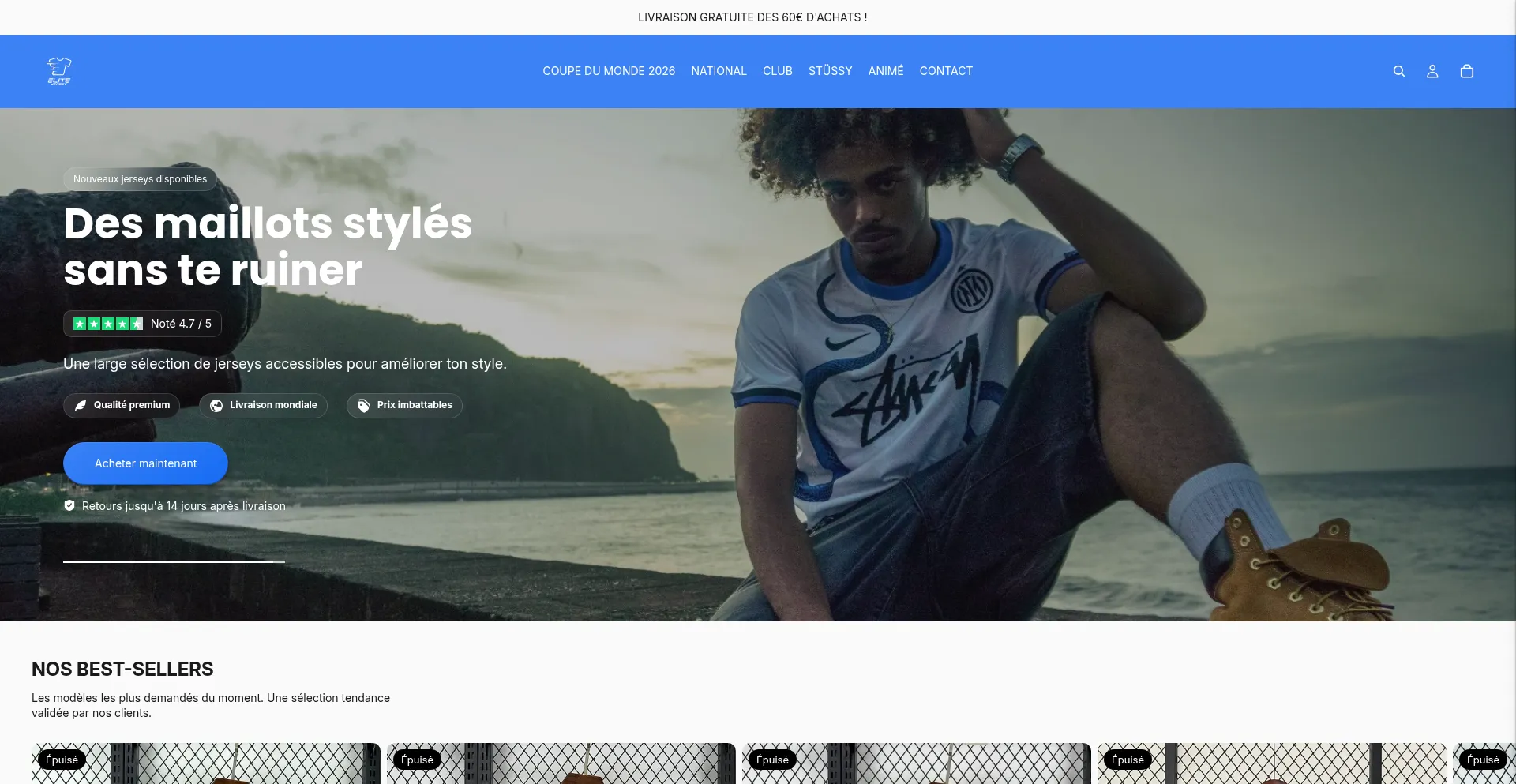 Elitejersey.fr