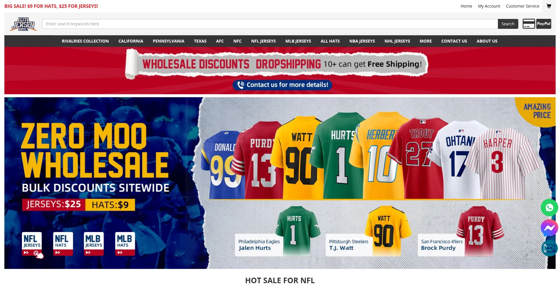 Elitejerseysupply.com.co 安全可靠吗？