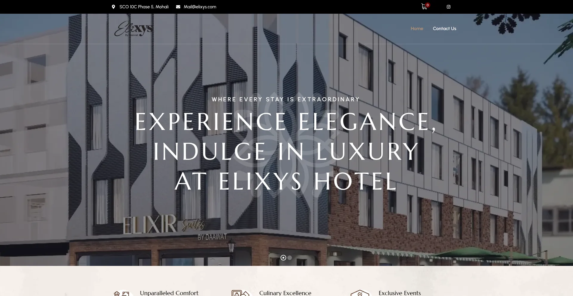 Elixys.com