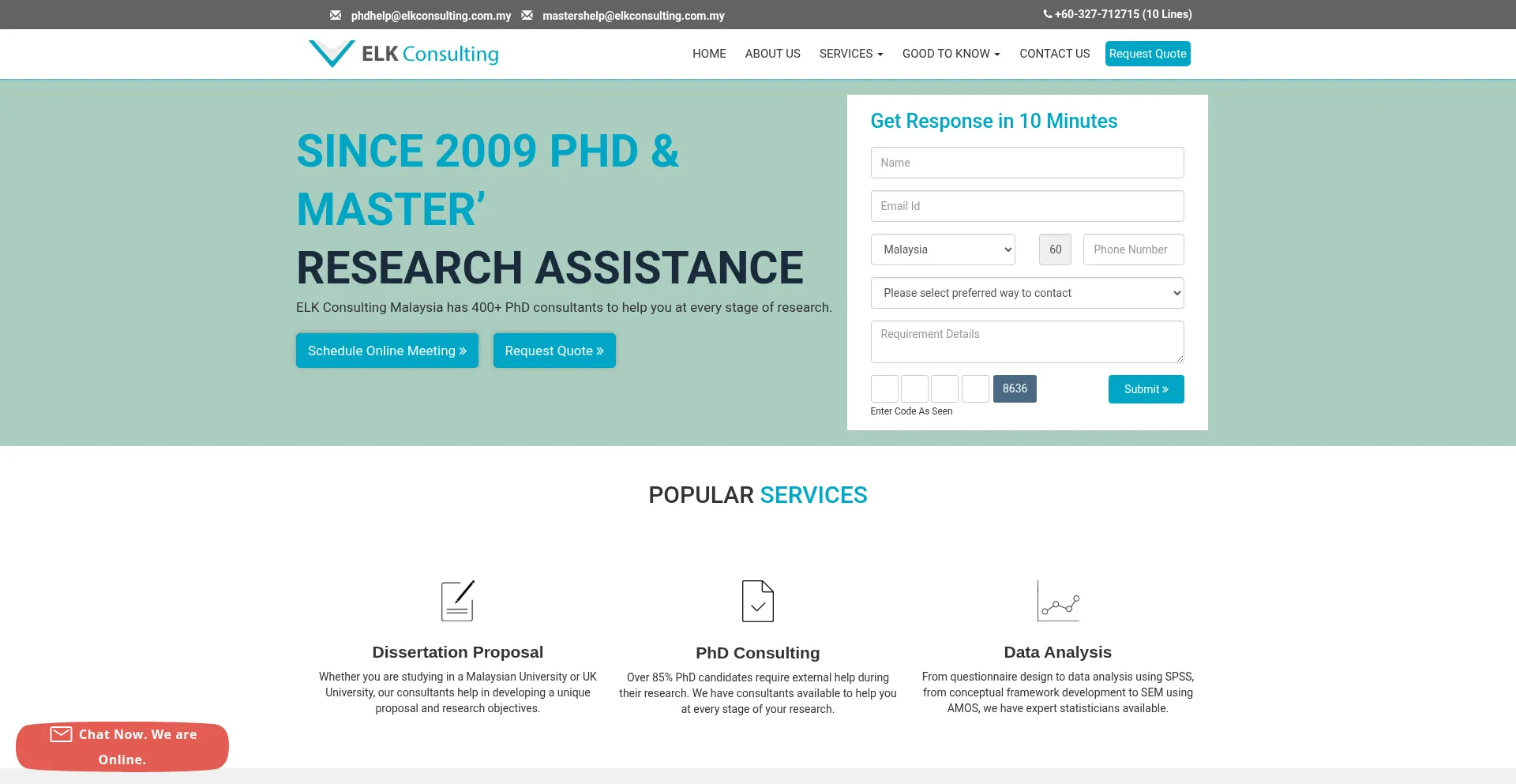 Elkconsulting.com.my
