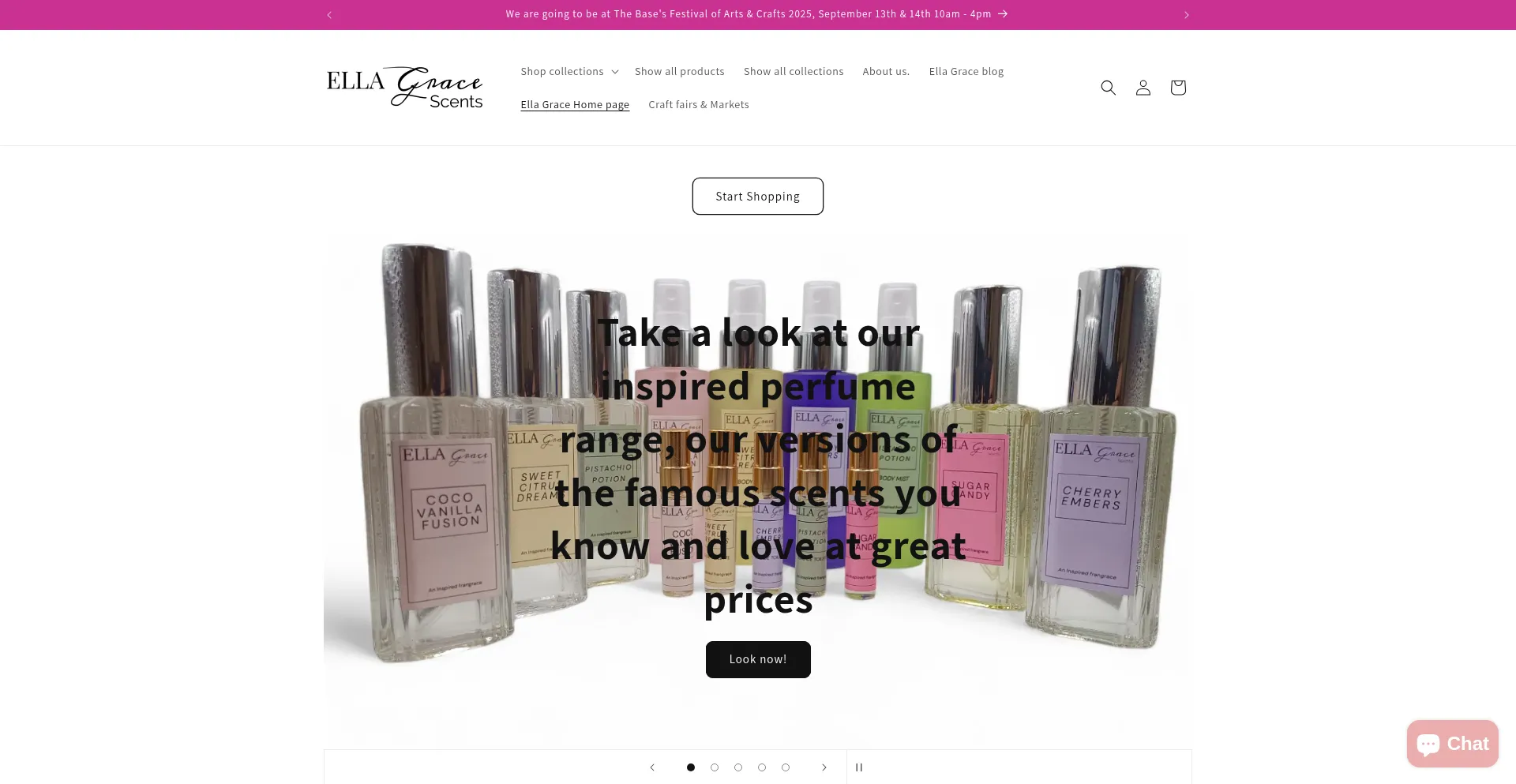 Ellagracescents.com 安全可靠吗？
