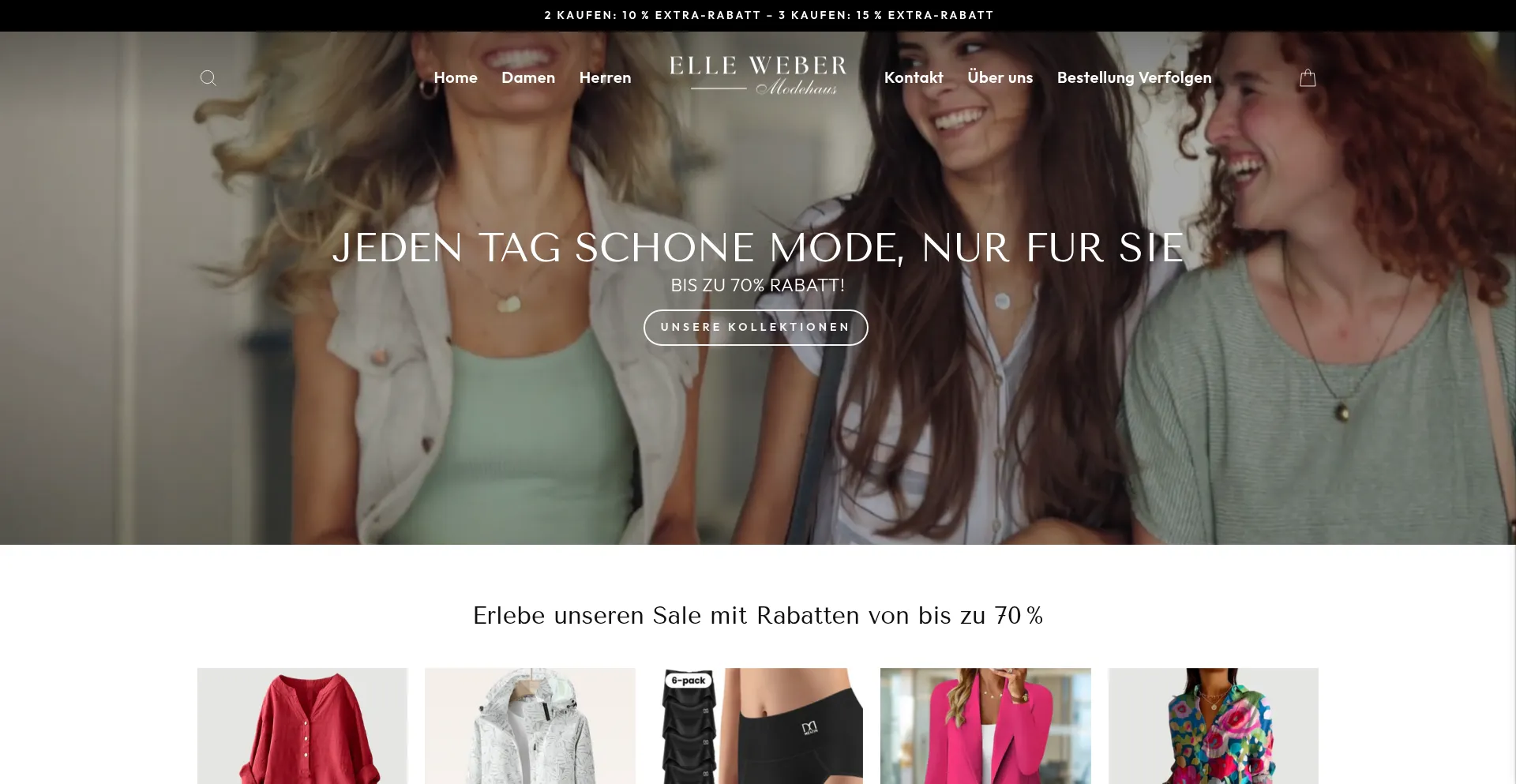 Elle-weber.de 安全可靠吗？