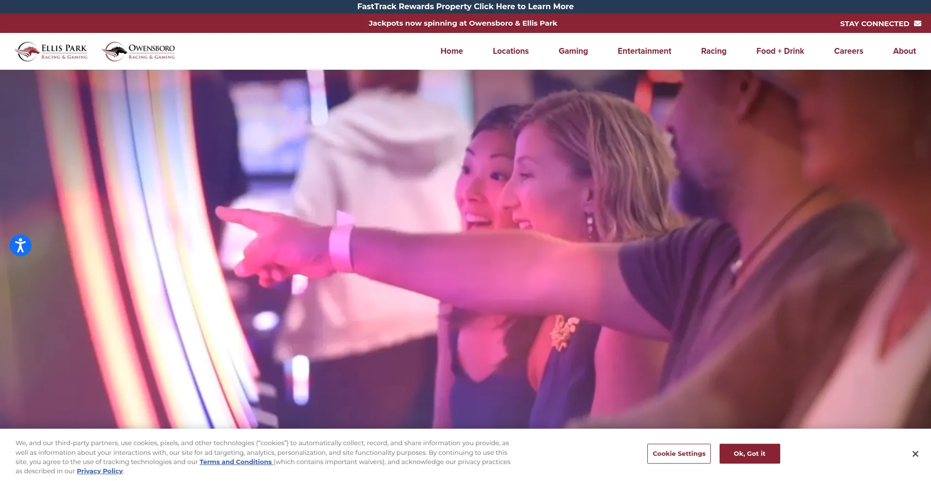 Ellisparkowensborogaming.com