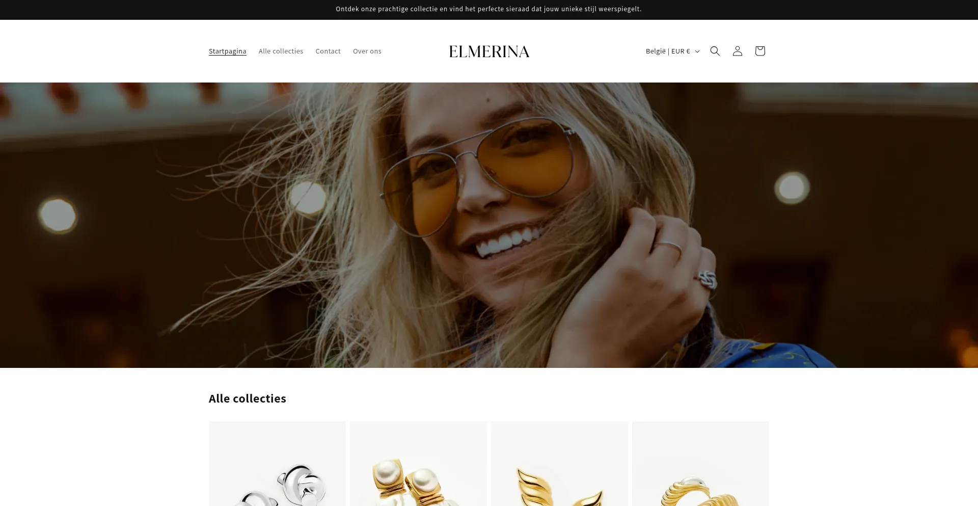 Elmerina.com Screenshot