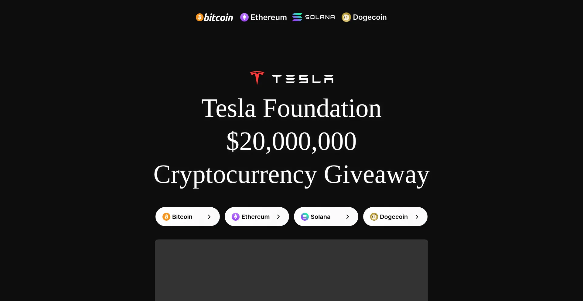 Website screenshot of Elondg.com