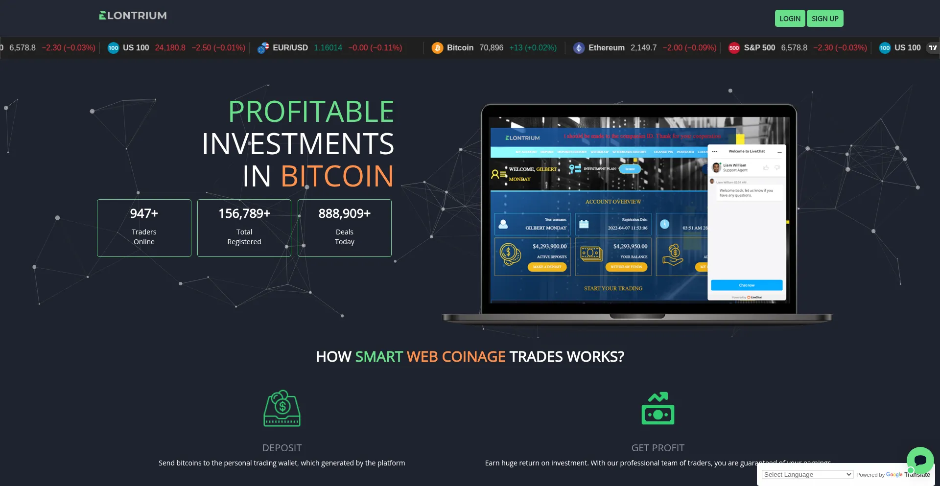 Elontrium.cc