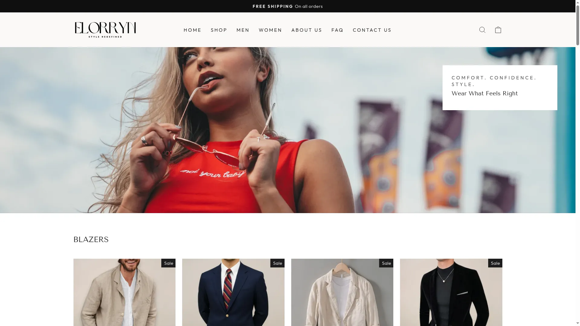 Elorryn.com