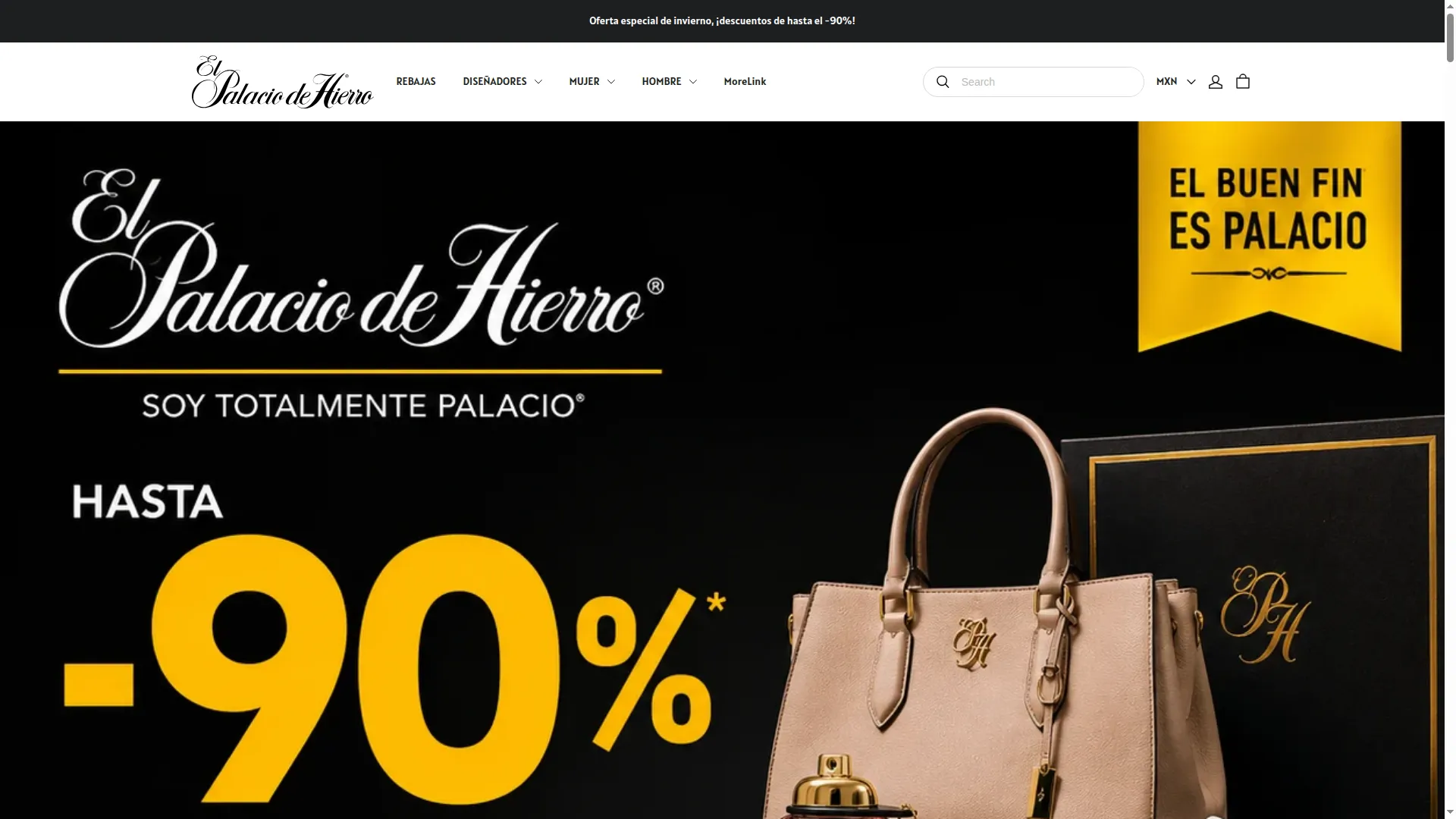 Elpalaciodehierrosale-mx.shop