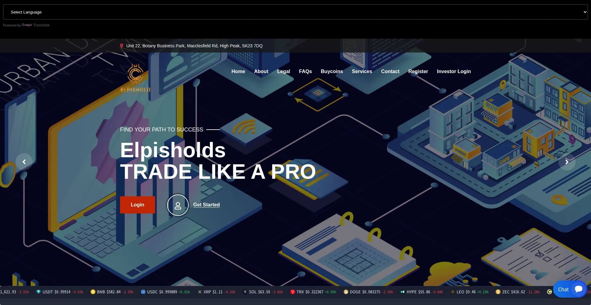 Elpisholds.com