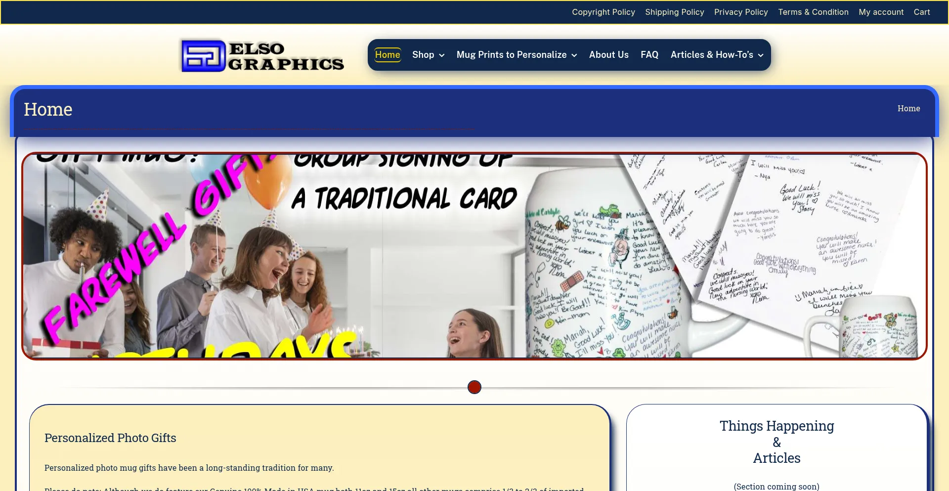 Elsographics.com
