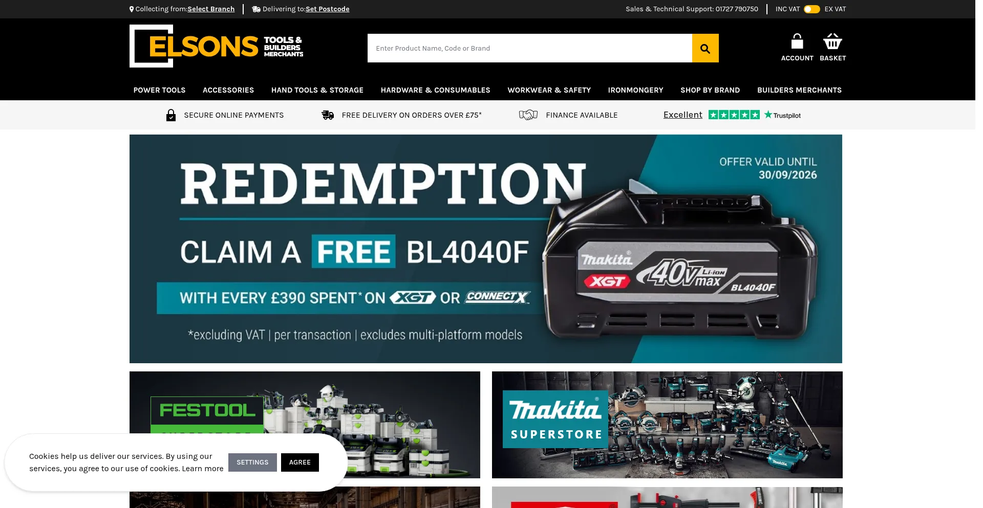 Elsons.co.uk