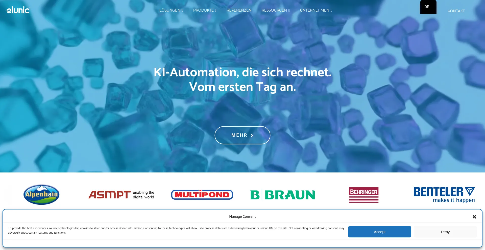 Elunic-solutions.com